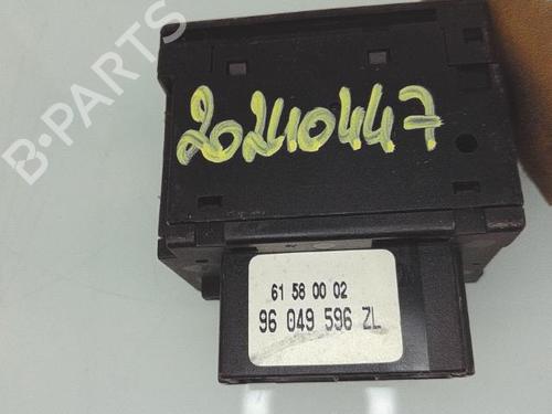 Steering column stalk PEUGEOT EXPERT (224_) 2.0 HDI 16V | BP25363043I23 