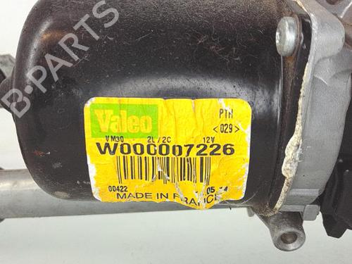 Viskermotor vindrute RENAULT MEGANE III Hatchback (BZ0/1_, B3_) 1.2 TCe (BZ2B, BZ11) | BP25370574M29 