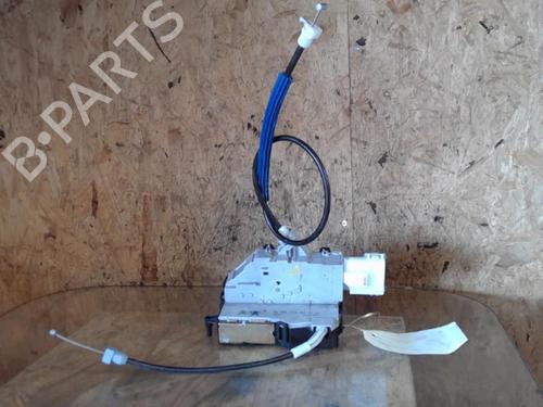 Used Rear right lock PEUGEOT 407 SW (6E_, 6D_) 2.0 HDi 135 (136 hp) 25355884