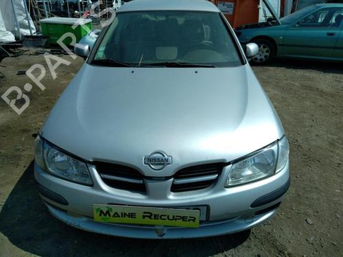 Left headlight NISSAN ALMERA II Hatchback (N16) 2.2 Di | BP25366749C28  - Image 6