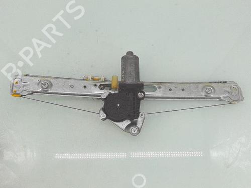Used Rear left window mechanism BMW 3 (E46) 320 d (150 hp) 29511775