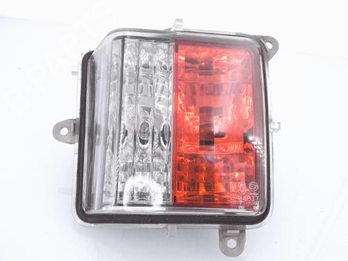 Tågelys Tågelys CITROËN C6 (TD_) 2.7 HDi (204 hp) 25361563 25361563