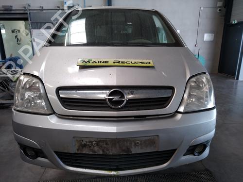 Warning switch OPEL MERIVA A MPV (X03) 1.3 CDTI (E75) | BP25872727I22 - Image 13