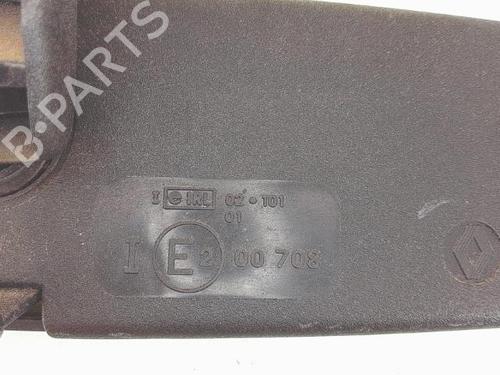 Rear mirror RENAULT CLIO I (B/C57_, 5/357_) 1.2 (B/C/S572) | BP29822900I6