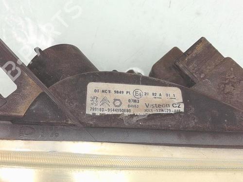 Used Right headlight Right headlight 38640176 38640176