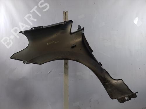 Right front fenders CITROËN C3 Pluriel (HB_) 1.4 | BP25352140C42