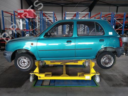 Left mirror NISSAN MICRA II (K11) 1.0 i 16V | BP25366349C26 