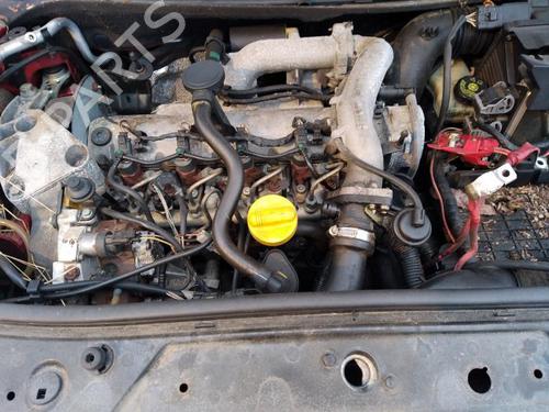 Højre forlygte RENAULT MEGANE II (BM0/1_, CM0/1_) 1.9 dCi (BM0G, CM0G) | BP25367270C29 