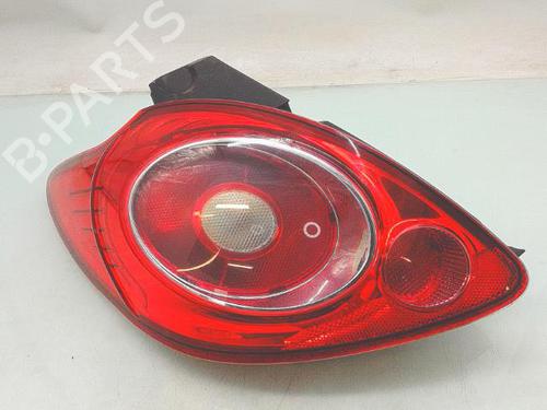 Left taillight FORD KA (RU8) 1.3 TDCi | BP36012139C34 - Image 2