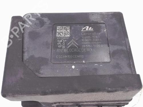 ABS pump PEUGEOT 208 I (CA_, CC_) 1.4 HDi | BP25371790M43 