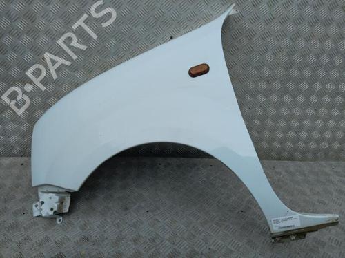 Used Left front fenders RENAULT KANGOO (KC0/1_) D 65 1.9 (KC0E, KC02, KC0J, KC0N) (64 hp) 25370009