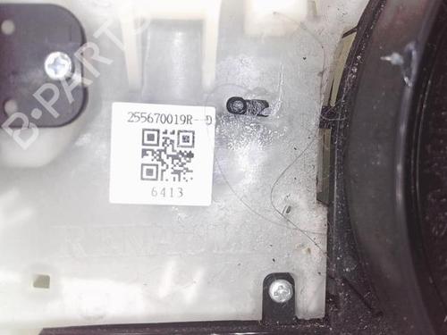 Used Steering column stalk Steering column stalk RENAULT GRAND SCÉNIC III (JZ0/1_) 1.2 TCe (JZ16) (132 hp) 25353918 25353918