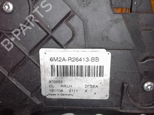 Rear left lock FORD S-MAX (WA6) 1.8 TDCi | BP25355831C100 