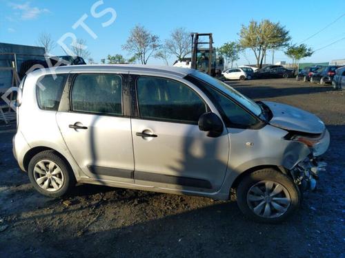 Climate control CITROËN C3 Picasso (SH_) 1.4 VTi 95 (SH8FSC, SH8FP0, SH8FP6) | BP25369843I5 - Image 3