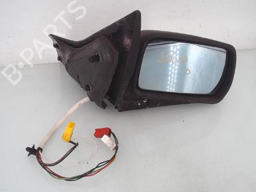 Right mirror CITROËN XANTIA (X1_, X2_) 2.0 HDI 109 | BP25349715C27 
