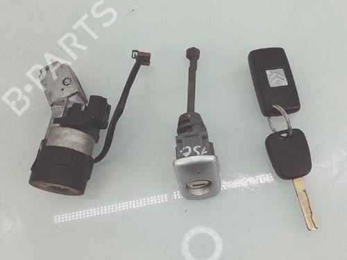 Used Ignition barrel Ignition barrel CITROËN C4 Picasso I MPV (UD_) 1.6 HDi (109 hp) 29879064 29879064