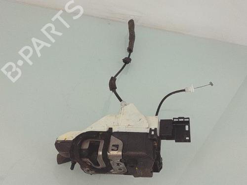 Front left lock CITROËN C5 III (RD_) 2.0 HDi 140 (RDRHF8, RDRHFA, RDRHA8, RDRHAJ) | BP25356576C98 