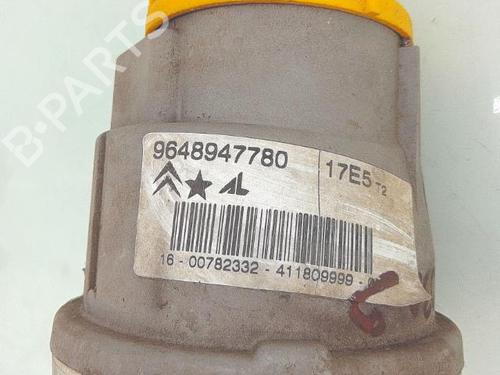 Left front fog light CITROËN C3 I (FC_, FN_) 1.6 16V HDi | BP29848158C30