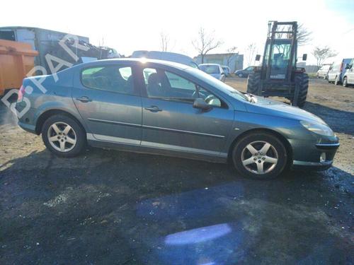 Ignition barrel PEUGEOT 407 (6D_) 2.0 16V (6DRFJC, 6DRFJE, 6DRFJF) | BP25370077M48 - Image 6