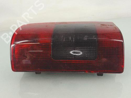 Used Left taillight PEUGEOT PARTNER Box Body/MPV (5_, G_) 1.9 D (69 hp) 27279208