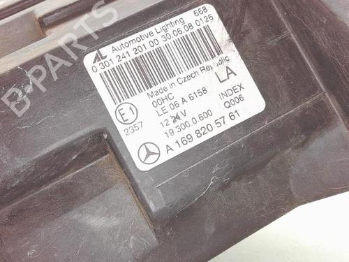 Left headlight MERCEDES-BENZ A-CLASS (W169) A 160 CDI (169.006, 169.306) | BP40050950C28 - Image 2