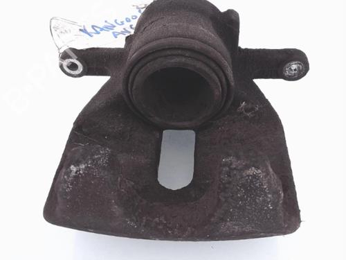Used Left front brake caliper Left front brake caliper RENAULT KANGOO / GRAND KANGOO II (KW0/1_) 1.5 dCi 90 (KW05, KW08, KW0G, KW11) (90 hp) 25355327 25355327