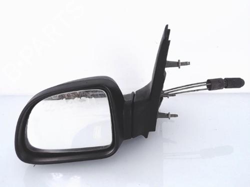 Left mirror RENAULT CLIO I (B/C57_, 5/357_) 1.2 (B/C/S572) | BP25355106C26 