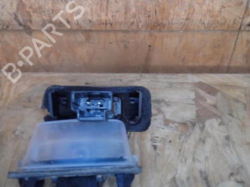 Used Licence plate light Licence plate light CITROËN C4 Grand Picasso I (UA_) 1.6 HDi (109 hp) 25365152 25365152
