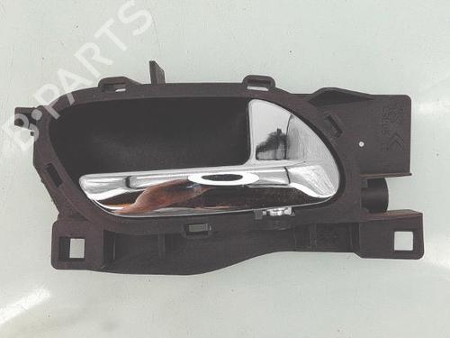 Used Rear right interior door handle PEUGEOT 407 SW (6E_, 6D_) 2.0 HDi 135 (136 hp) 29640924