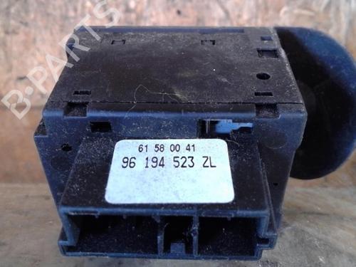 Used Steering column stalk Steering column stalk PEUGEOT 806 (221) 1.9 TD (92 hp) 25365112 25365112