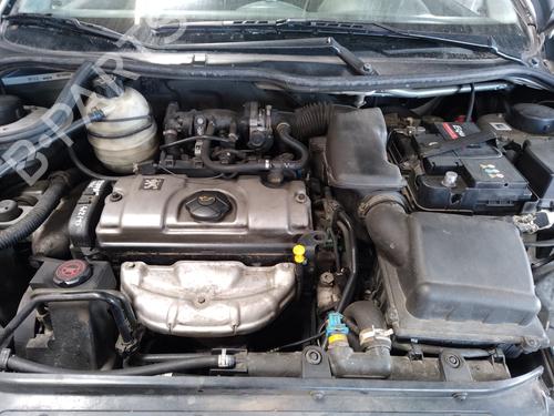 Essuie-glace moteur arrière PEUGEOT 206 Hatchback (2A/C) 1.6 i | BP26168317M102 