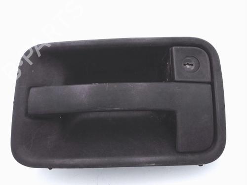 Front right exterior door handle PEUGEOT EXPERT (224_) 2.0 HDI 16V | BP25350919C129 