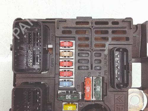 Fuse box CITROËN C4 I (LC_) 1.6 HDi | BP31926286E1 