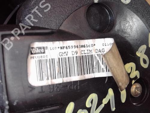 Heater blower motor PEUGEOT 406 (8B) 2.0 HDI 110 | BP25370258M62 