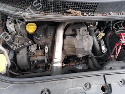Højre baglygte RENAULT SCÉNIC II (JM0/1_) 1.5 dCi (JM1E, JM16) | BP25365031C35 
