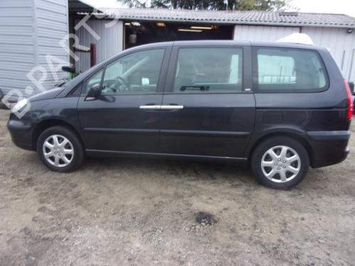 Pulley PEUGEOT 807 (EB_) 2.0 HDi | BP25365255M122 - Image 9