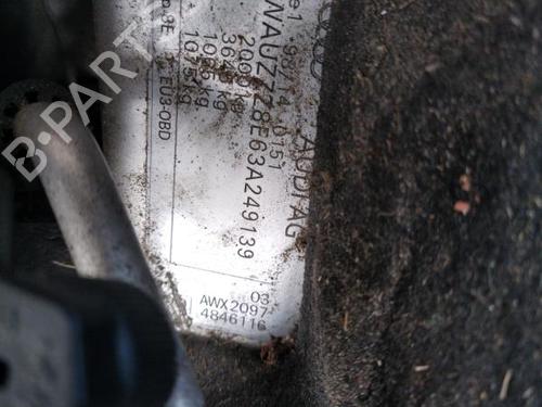 Left taillight AUDI A4 B6 Avant (8E5) 1.9 TDI | BP25364284C34  - Image 7