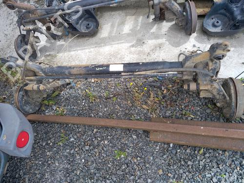 Bagaksel PEUGEOT 206 Hatchback (2A/C) 1.9 D | BP25362654M2 