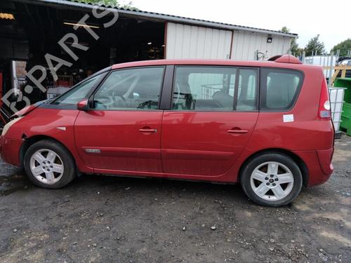 Right front window switch RENAULT ESPACE IV (JK0/1_) 2.0 Turbo (JK0A, JK0B, JK0N) | BP25372871I26 - Image 3