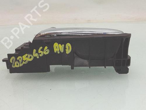 Used Front right interior door handle Front right interior door handle TOYOTA AVENSIS Estate (_T25_) 2.0 D-4D (CDT250_, CDT250R) (116 hp) 33804977 33804977