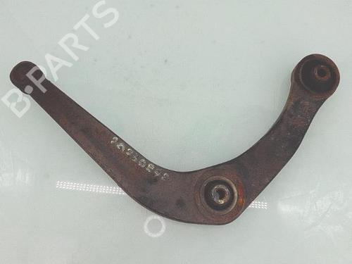 Used Left front suspension arm PEUGEOT 206 Hatchback (2A/C) 1.4 HDi eco 70 (68 hp) 29848127
