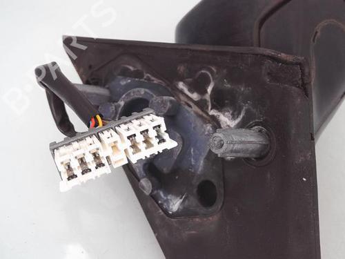 Right mirror PEUGEOT 406 Break (8E/F) 2.0 HDI 110 | BP25368238C27 