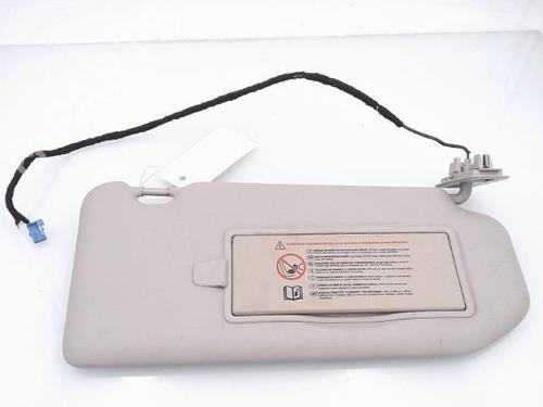 Right sun visor PEUGEOT 508 SW I (8E_) 1.6 HDi | BP25353413I2
