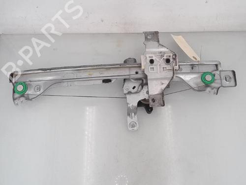 Rear left window mechanism PEUGEOT 3008 I MPV (0U_) 2.0 HDi | BP25353803C24
