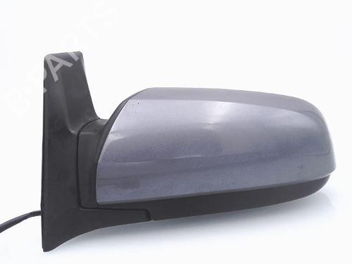 Left mirror OPEL ZAFIRA / ZAFIRA FAMILY B (A05) 1.9 CDTI (M75) | BP25358047C26 