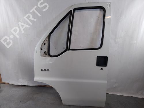Used Left front door CITROËN JUMPER I Van (230L) 2.5 D (86 hp) 26027651