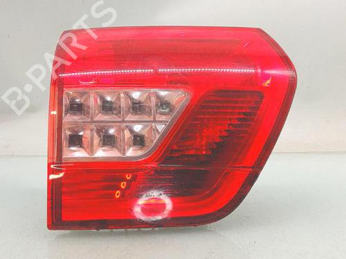 Used Left tailgate light Left tailgate light CITROËN C5 III Break (RW_) 1.6 HDi 110 (RW9HZC) (109 hp) 40032957 40032957
