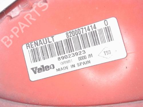 Højre baglygte RENAULT CLIO II (BB_, CB_) 1.5 dCi (B/CB07) | BP25369965C35 