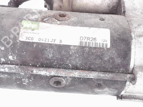 Used Starter Starter PEUGEOT 306 Break (7E, N3, N5) 2.0 HDI 90 (90 hp) 25361336 25361336