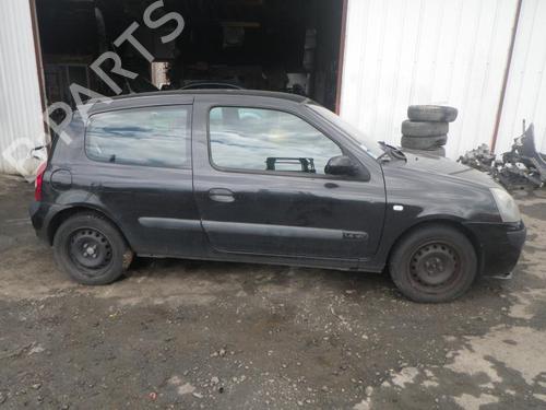 Left mirror RENAULT CLIO II (BB_, CB_) 1.4 16V (B/CB0P, BB13) | BP27220312C26 